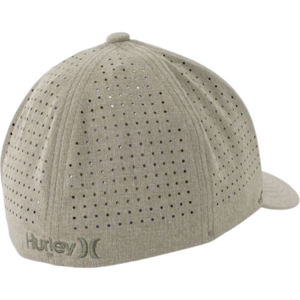 2026 Hurley Mens Phantom Highline Cap HIHM0334 - Olive Canvas